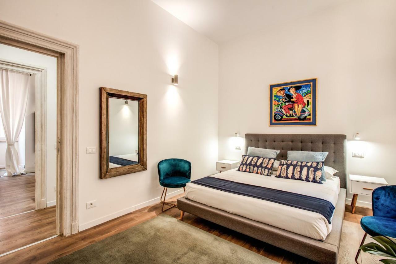 Apartment Virginia-s In Monti Rom